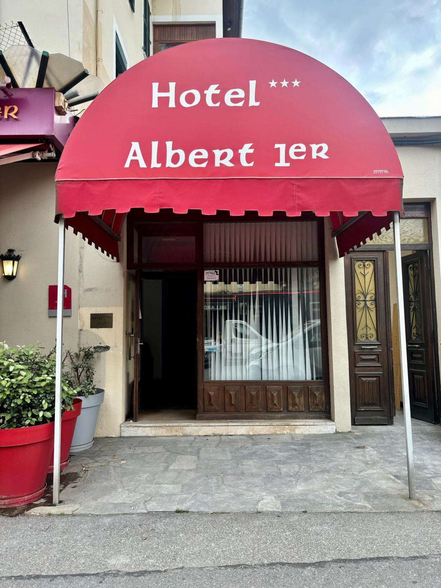 Albert 1Er Albertville Exterior photo